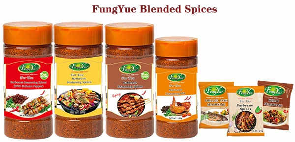 Food Seasoning Powder,Blended Spices